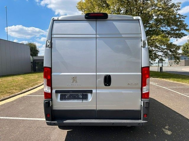 Peugeot Boxer 2.0HDI. Klima. Kamera. Tempomat. - Furgão: foto 5 Peugeot Boxer 2.0HDI. Klima. Kamera. Tempomat. - Furgão: foto 5