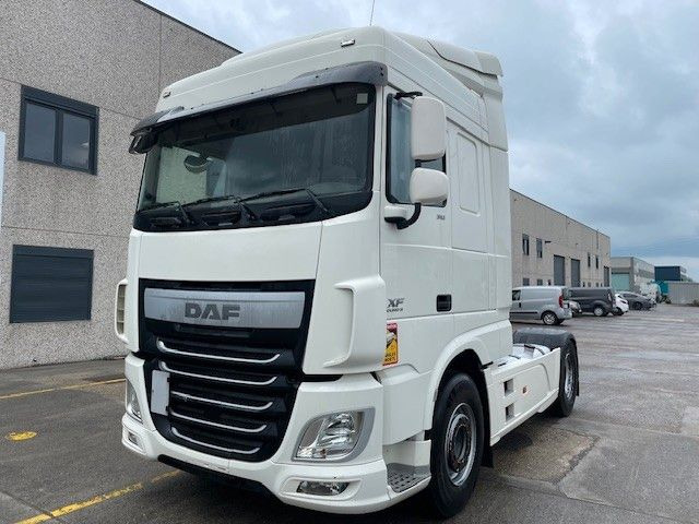 DAF XF510FT. Retarder. Hydraulik. - Tractor: foto 1 DAF XF510FT. Retarder. Hydraulik. - Tractor: foto 1