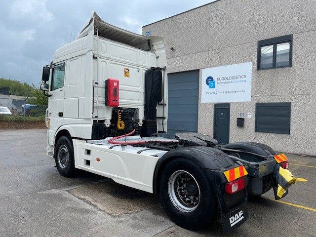 DAF XF510FT. Retarder. Hydraulik. - Tractor: foto 3 DAF XF510FT. Retarder. Hydraulik. - Tractor: foto 3