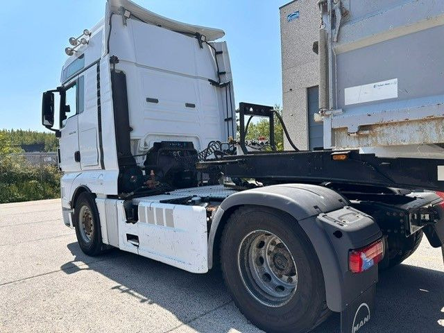 MAN TGX 18-540. Hydraulik. Klima. EU5. - Tractor: foto 3 MAN TGX 18-540. Hydraulik. Klima. EU5. - Tractor: foto 3