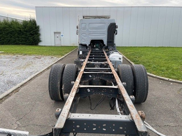 Volvo FE7-300. Klima. Maxi Fahrgestell 7.90m. EU5. - Camião chassi: foto 5 Volvo FE7-300. Klima. Maxi Fahrgestell 7.90m. EU5. - Camião chassi: foto 5