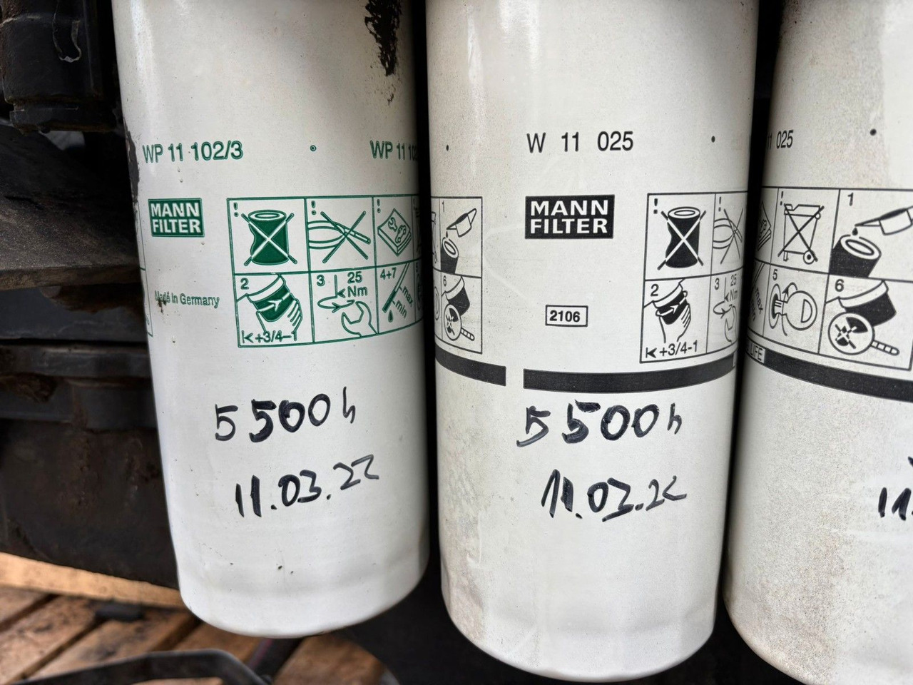 Volvo Penta Motor TAD1650GE - Motor para Equipamento industrial: foto 5 Volvo Penta Motor TAD1650GE - Motor para Equipamento industrial: foto 5