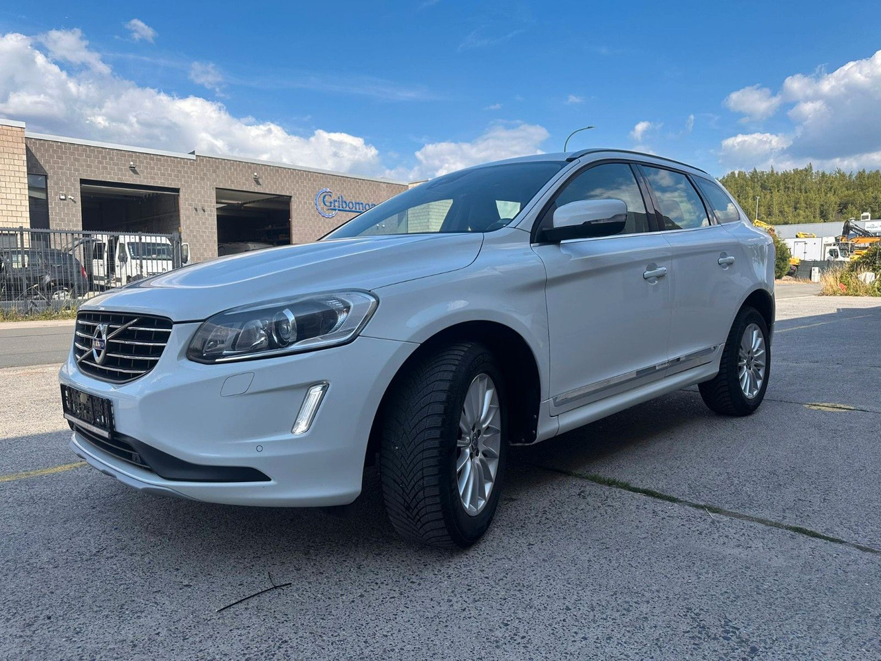 Volvo XC60 D3. Automatik. Klima. Kamera. Volleder. - SUV: foto 4 Volvo XC60 D3. Automatik. Klima. Kamera. Volleder. - SUV: foto 4