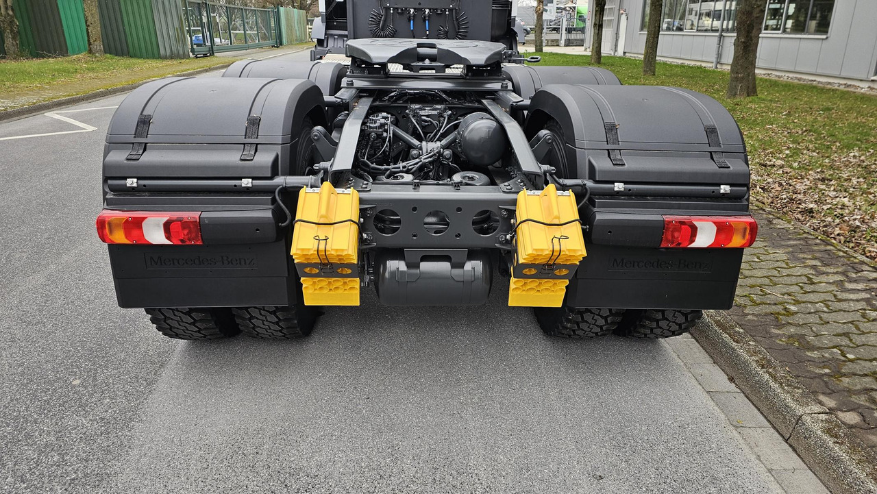 Tractor novo MERCEDES-BENZ Actros 3340 S 6x4 ADR Euro 3 Tractor Head: foto 7