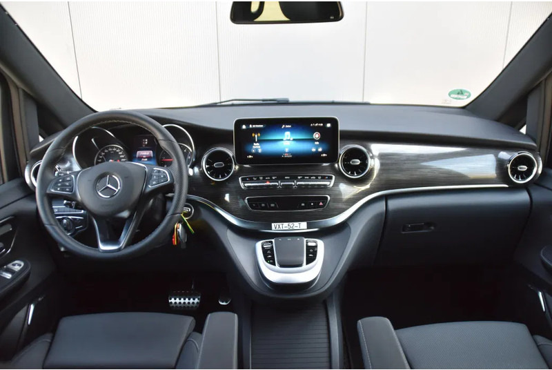 Mercedes-Benz V-Klasse 300d L3 - AMG LINE - ONLY 7 TKM - AIR MATIC - DISTRONIC - 360 CAMERA - BURMESTER - FULL OPTIONS - AS GOOD AS NEW - - Furgão compacto, Carrinha cabine dupla: foto 5 Mercedes-Benz V-Klasse 300d L3 - AMG LINE - ONLY 7 TKM - AIR MATIC - DISTRONIC - 360 CAMERA - BURMESTER - FULL OPTIONS - AS GOOD AS NEW - - Furgão compacto, Carrinha cabine dupla: foto 5