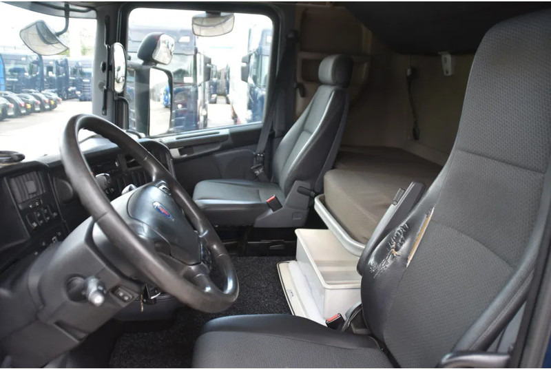 Scania R450 HL 6x2 + THERMO KING TS-300 - RETARDER - WHEELBASE: 510 CM - AIRCO - - Camião frigorífico: foto 5 Scania R450 HL 6x2 + THERMO KING TS-300 - RETARDER - WHEELBASE: 510 CM - AIRCO - - Camião frigorífico: foto 5
