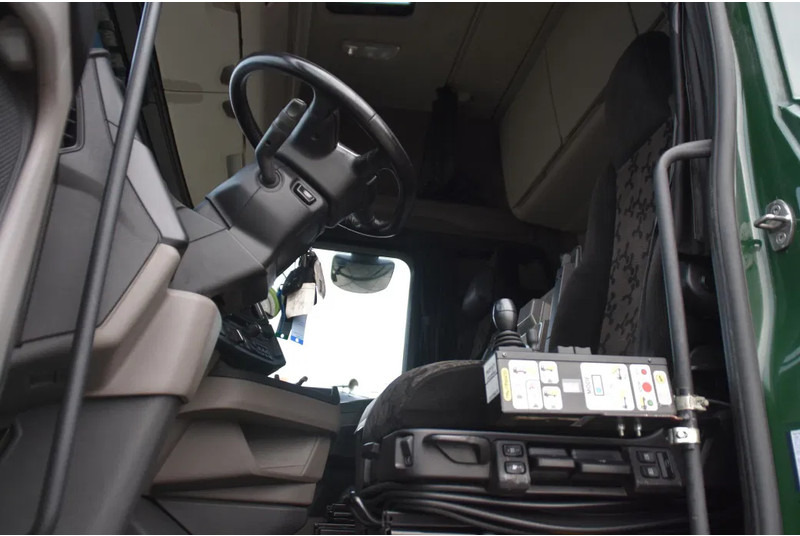 Scania S500 NGS 6x2*4 - HOOKLIFT - RETARDER - 375 TKM - PARK. AIRCO - WHEELBASE: 475 CM - PTO - EXCELLENT CONDITION - - Camião polibenne: foto 5 Scania S500 NGS 6x2*4 - HOOKLIFT - RETARDER - 375 TKM - PARK. AIRCO - WHEELBASE: 475 CM - PTO - EXCELLENT CONDITION - - Camião polibenne: foto 5