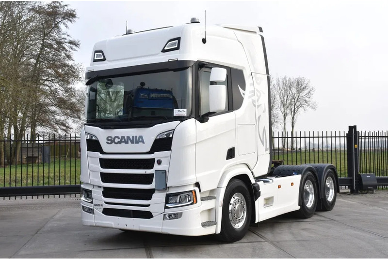 Scania R 460 NGS 6x4NB - SUPER - FULL AIR - RETARDER - 148 TKM - PARK. AIRCO - HYDRAULIC SYSTEM - LED - LEATHER SEATS - EXCELLENT CONDI - Tractor: foto 2 Scania R 460 NGS 6x4NB - SUPER - FULL AIR - RETARDER - 148 TKM - PARK. AIRCO - HYDRAULIC SYSTEM - LED - LEATHER SEATS - EXCELLENT CONDI - Tractor: foto 2