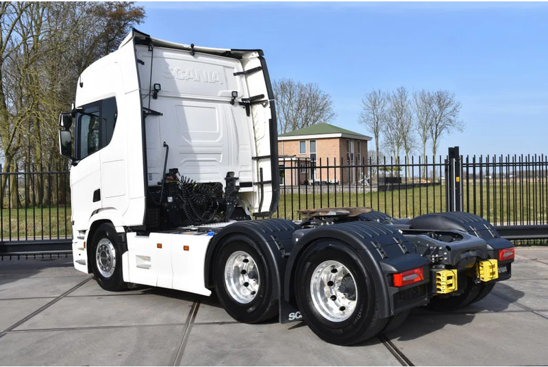 Scania R 460 NGS 6x4NB - SUPER - FULL AIR - RETARDER - 148 TKM - PARK. AIRCO - HYDRAULIC SYSTEM - LED - LEATHER SEATS - EXCELLENT CONDI - Tractor: foto 3 Scania R 460 NGS 6x4NB - SUPER - FULL AIR - RETARDER - 148 TKM - PARK. AIRCO - HYDRAULIC SYSTEM - LED - LEATHER SEATS - EXCELLENT CONDI - Tractor: foto 3