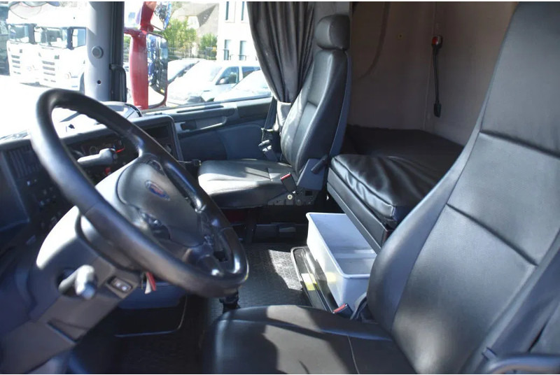 Scania R420 HL 6x2/4 - ADR FL - MANUAL - EURO 5 - 698 TKM - HYDRAULIC SYSTEM - LEATHER SEATS - XENON - - Tractor: foto 5 Scania R420 HL 6x2/4 - ADR FL - MANUAL - EURO 5 - 698 TKM - HYDRAULIC SYSTEM - LEATHER SEATS - XENON - - Tractor: foto 5