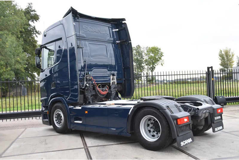 Scania S450 NGS 4x2NB - FULL AIR - RETARDER - ACC - PARK. AIRCO - 2 x FUEL TANKS - TOP CONDITION - - Tractor: foto 3 Scania S450 NGS 4x2NB - FULL AIR - RETARDER - ACC - PARK. AIRCO - 2 x FUEL TANKS - TOP CONDITION - - Tractor: foto 3