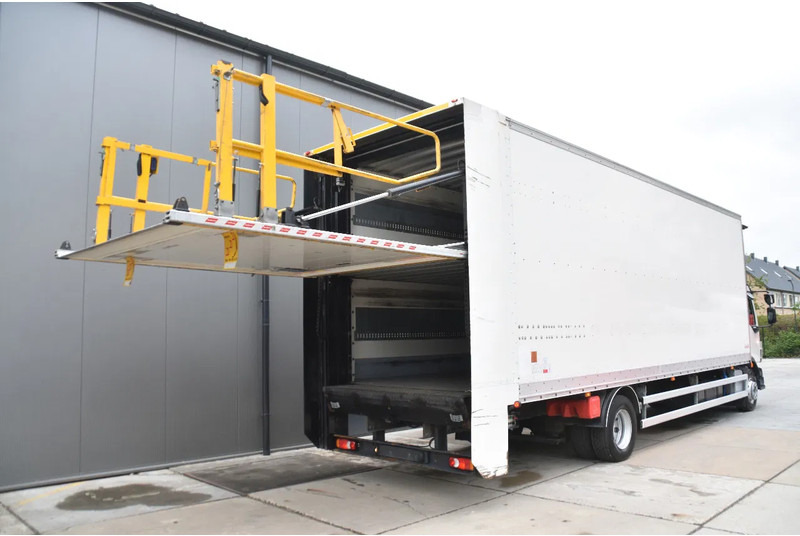 Volvo FL 280 4x2 + BOX - 294 TKM - AIRCO - DOUBLE CARGOFLOOR - ELEVATOR - REMOTE CONTROL - CAMERA - - Camião furgão: foto 3 Volvo FL 280 4x2 + BOX - 294 TKM - AIRCO - DOUBLE CARGOFLOOR - ELEVATOR - REMOTE CONTROL - CAMERA - - Camião furgão: foto 3