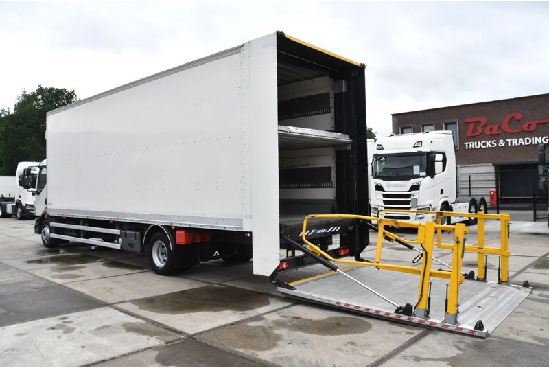 Volvo FL 280 4x2 + BOX - 312 TKM - AIRCO - DOUBLE CARGOFLOOR - ELEVATOR - REMOTE CONTROL - CAMERA - - Camião furgão: foto 2 Volvo FL 280 4x2 + BOX - 312 TKM - AIRCO - DOUBLE CARGOFLOOR - ELEVATOR - REMOTE CONTROL - CAMERA - - Camião furgão: foto 2