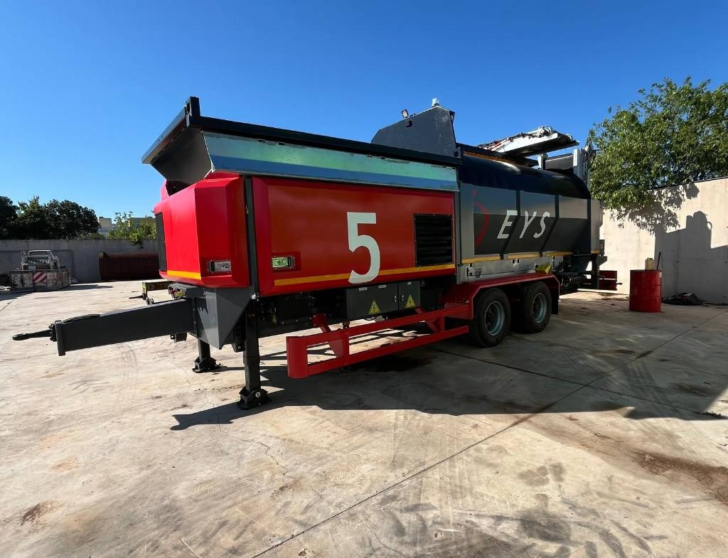 EYS 5 - Equipamento florestal: foto 1 EYS 5 - Equipamento florestal: foto 1
