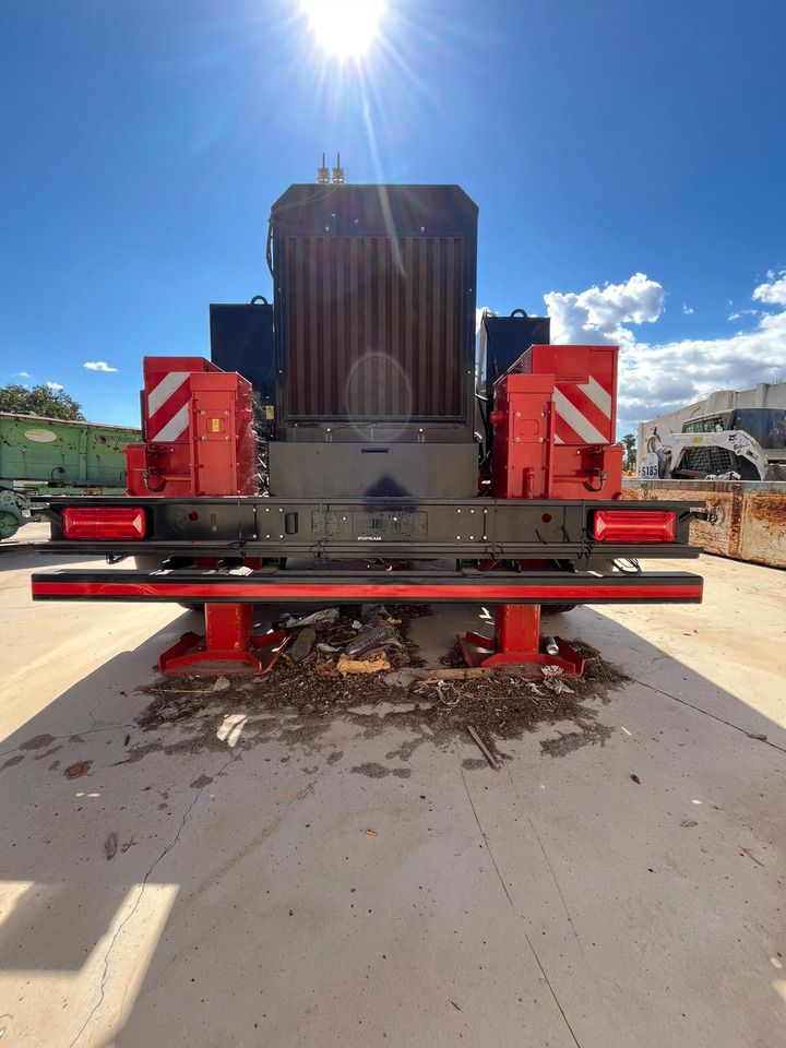 MORBARK FLAIL 223 - Harvester: foto 4 MORBARK FLAIL 223 - Harvester: foto 4
