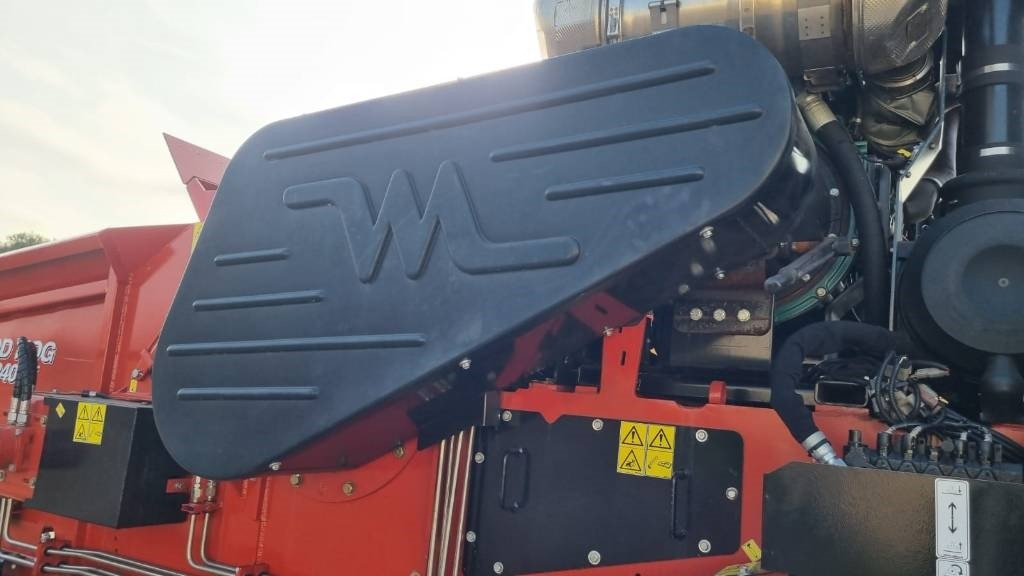 Morbark WH 2400XP - Estilhaçadora de madeira: foto 3 Morbark WH 2400XP - Estilhaçadora de madeira: foto 3