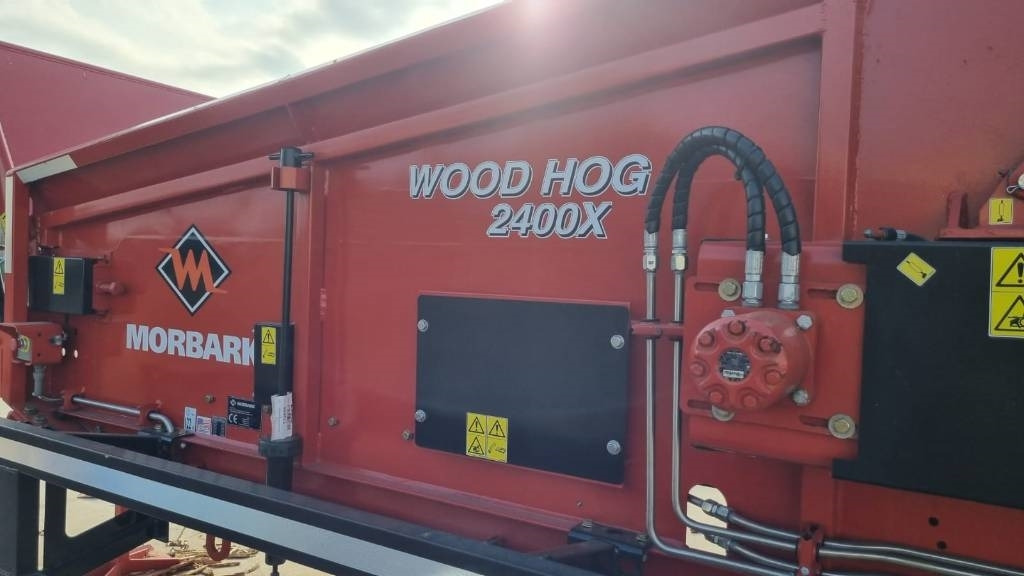 Morbark WH 2400XP - Estilhaçadora de madeira: foto 5 Morbark WH 2400XP - Estilhaçadora de madeira: foto 5