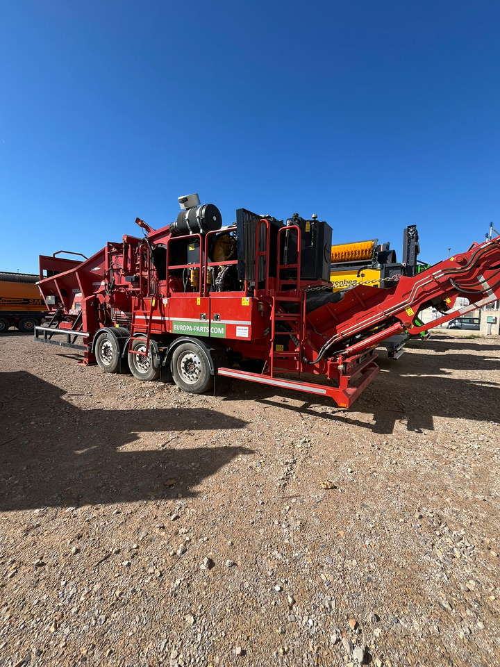 Morbark WH 3000XP - Estilhaçadora de madeira: foto 1 Morbark WH 3000XP - Estilhaçadora de madeira: foto 1