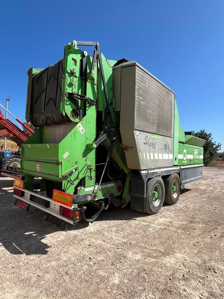 Willibald EP 5500 - Estilhaçadora de madeira: foto 5 Willibald EP 5500 - Estilhaçadora de madeira: foto 5