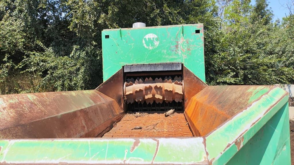 Willibald MZA 4600 - Estilhaçadora de madeira: foto 3 Willibald MZA 4600 - Estilhaçadora de madeira: foto 3