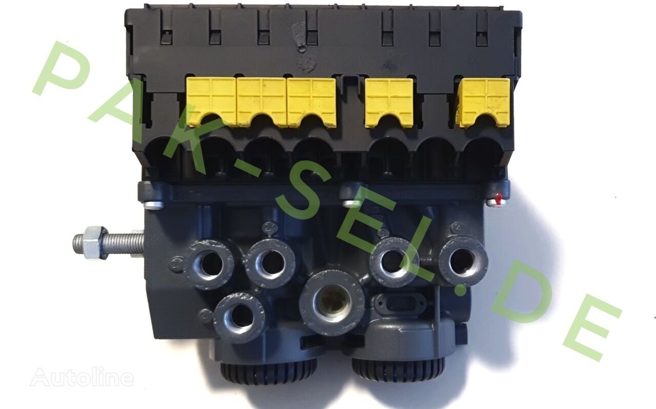New WABCO 4801020330 (4801020330) - Válvula de freio para Reboque: foto 1 New WABCO 4801020330 (4801020330) - Válvula de freio para Reboque: foto 1