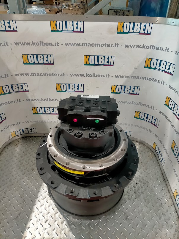 Bonfiglioli CAT 319C - Motor de giro para Máquina de construção: foto 4 Bonfiglioli CAT 319C - Motor de giro para Máquina de construção: foto 4