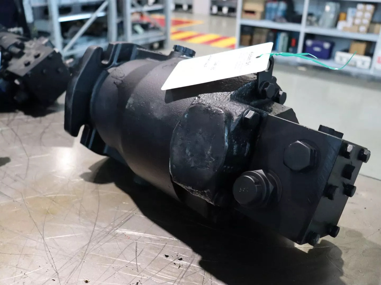 DANFOSS / SAUER SMF 23 - Motor hidráulico para Máquina de construção: foto 4 DANFOSS / SAUER SMF 23 - Motor hidráulico para Máquina de construção: foto 4