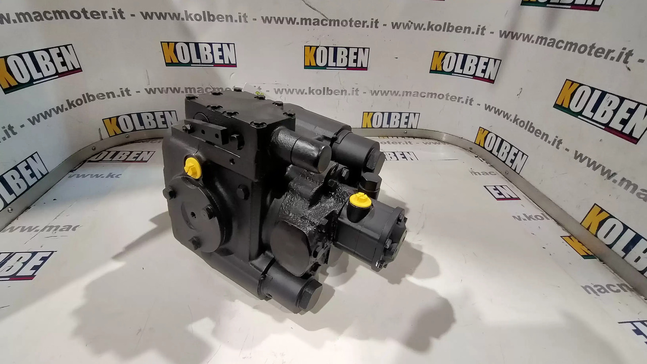DANFOSS / SAUER SVP 23 - Bomba hidráulica para Máquina de construção: foto 3 DANFOSS / SAUER SVP 23 - Bomba hidráulica para Máquina de construção: foto 3