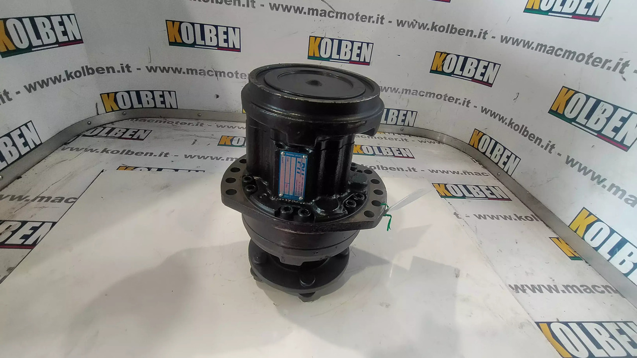 POCLAIN MSE02-2-DEA-F03-1120-DJP0 - Motor hidráulico para Máquina de construção: foto 3 POCLAIN MSE02-2-DEA-F03-1120-DJP0 - Motor hidráulico para Máquina de construção: foto 3
