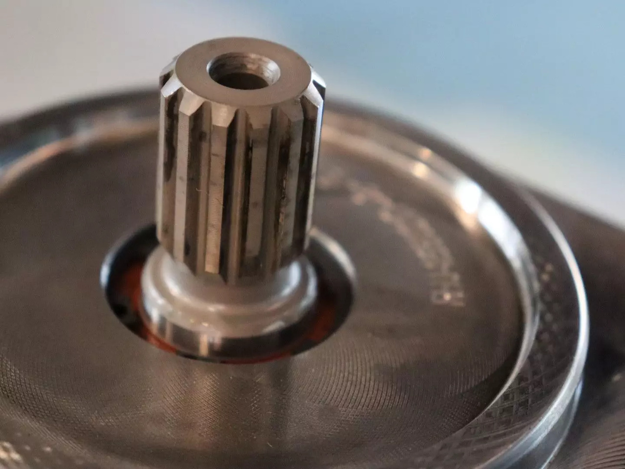 REXROTH - Bomba hidráulica para Máquina de construção: foto 3 REXROTH - Bomba hidráulica para Máquina de construção: foto 3