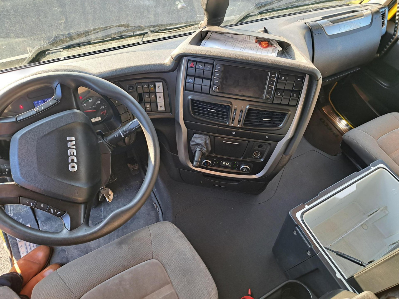 IVECO IVECO AS 400 STRALIS GNC - Tractor: foto 4 IVECO IVECO AS 400 STRALIS GNC - Tractor: foto 4