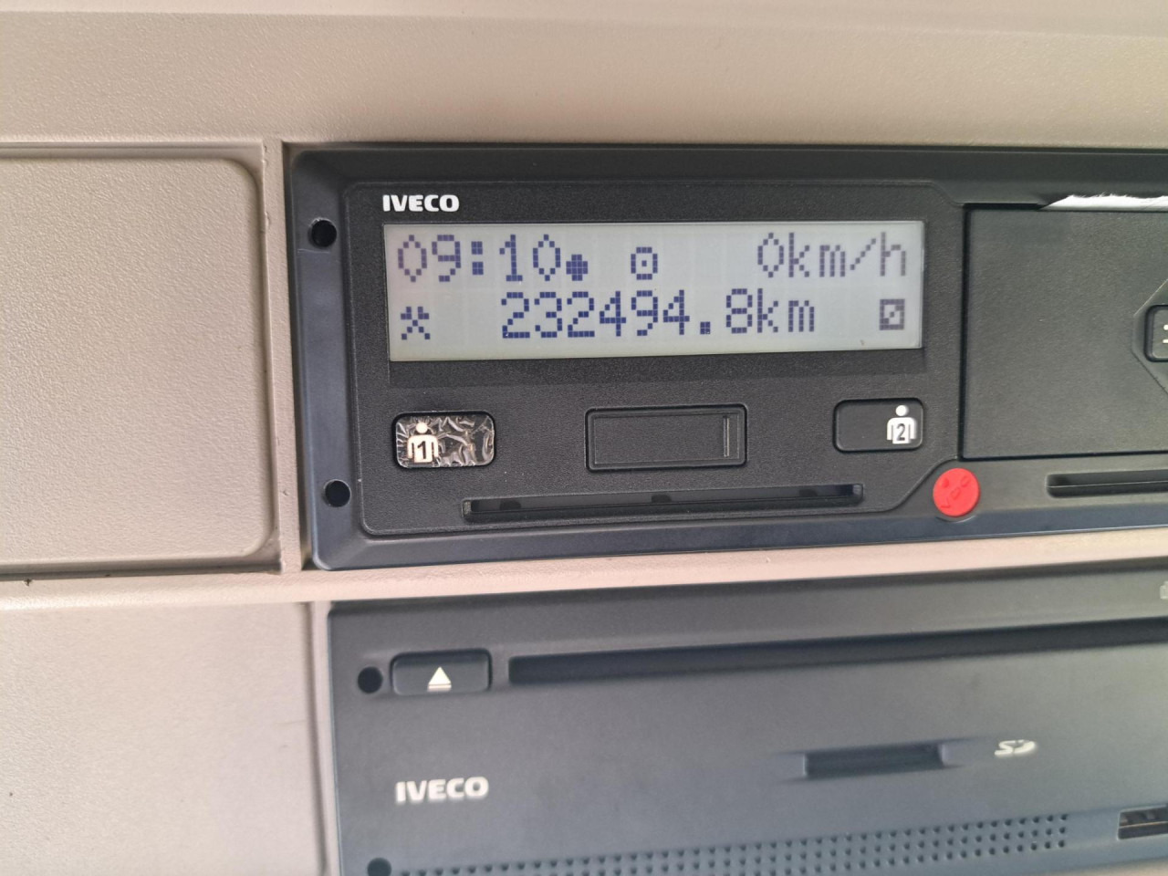 IVECO IVECO AS 400 STRALIS GNC - Tractor: foto 5 IVECO IVECO AS 400 STRALIS GNC - Tractor: foto 5