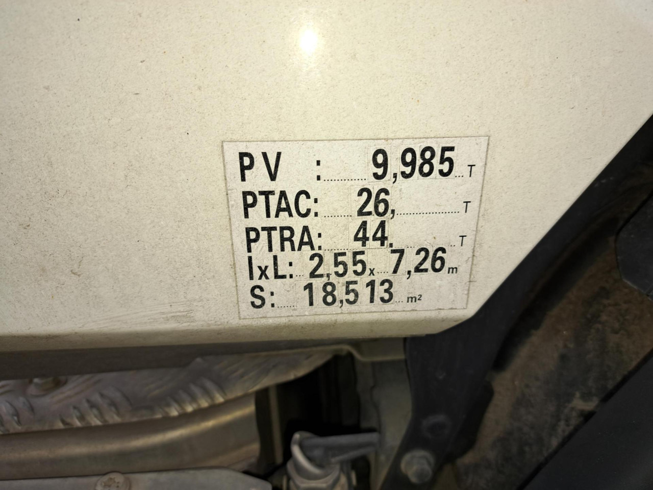 SCANIA SCANIA R520 XT - Tractor: foto 5 SCANIA SCANIA R520 XT - Tractor: foto 5