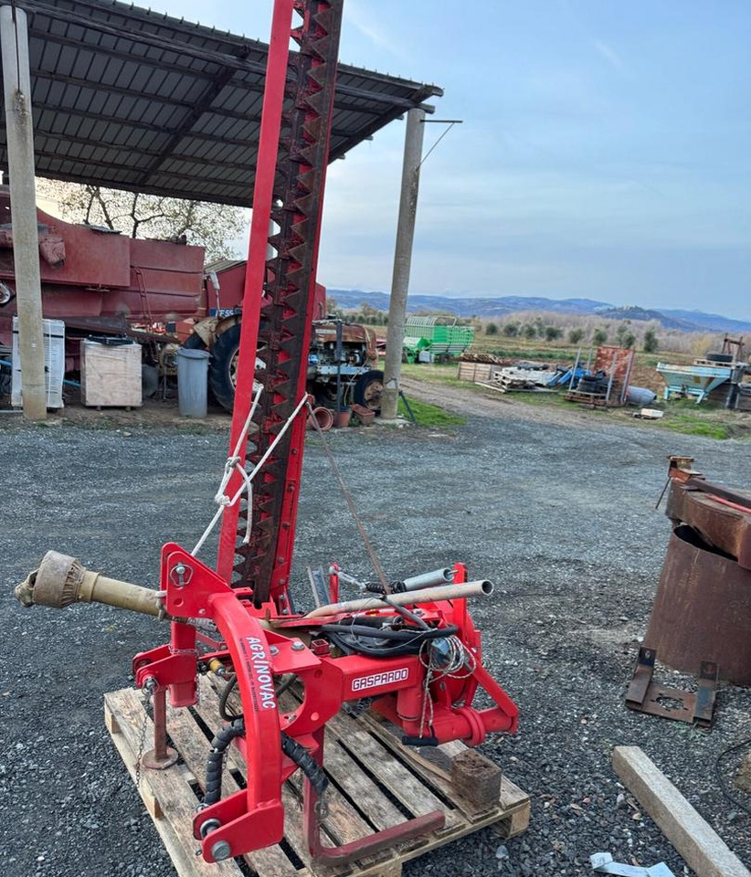 Falciatrice - Triturador de martelos/ Destroçador: foto 4 Falciatrice - Triturador de martelos/ Destroçador: foto 4