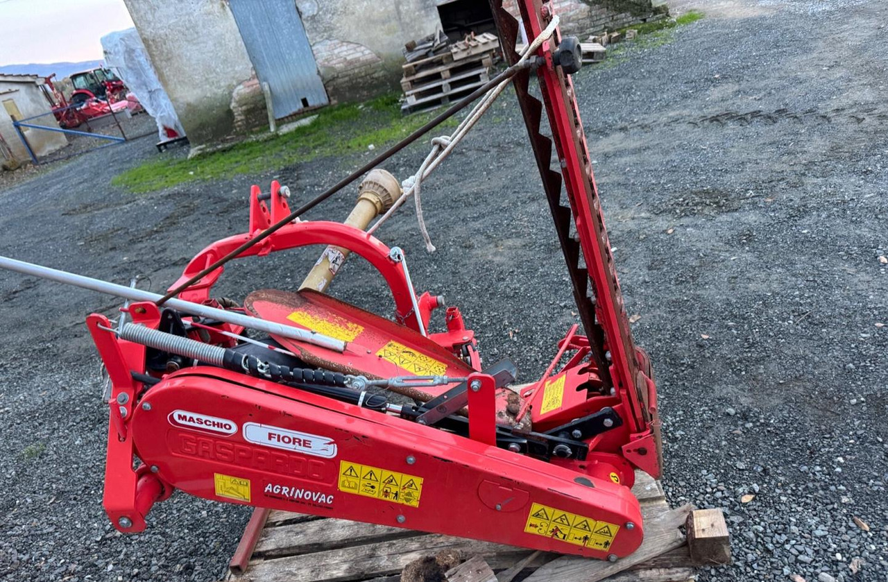 Falciatrice - Triturador de martelos/ Destroçador: foto 1 Falciatrice - Triturador de martelos/ Destroçador: foto 1