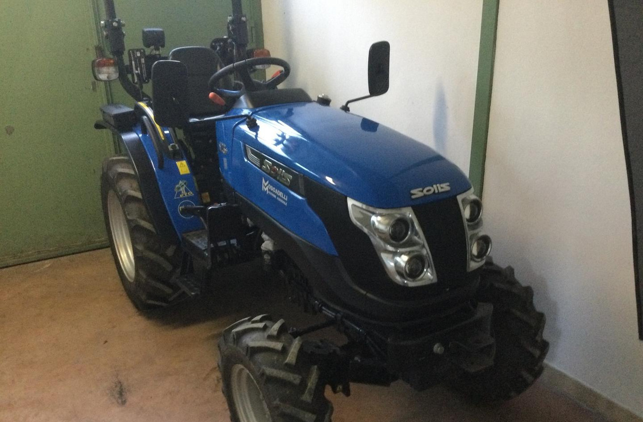 Solis 26 - Trator: foto 2 Solis 26 - Trator: foto 2