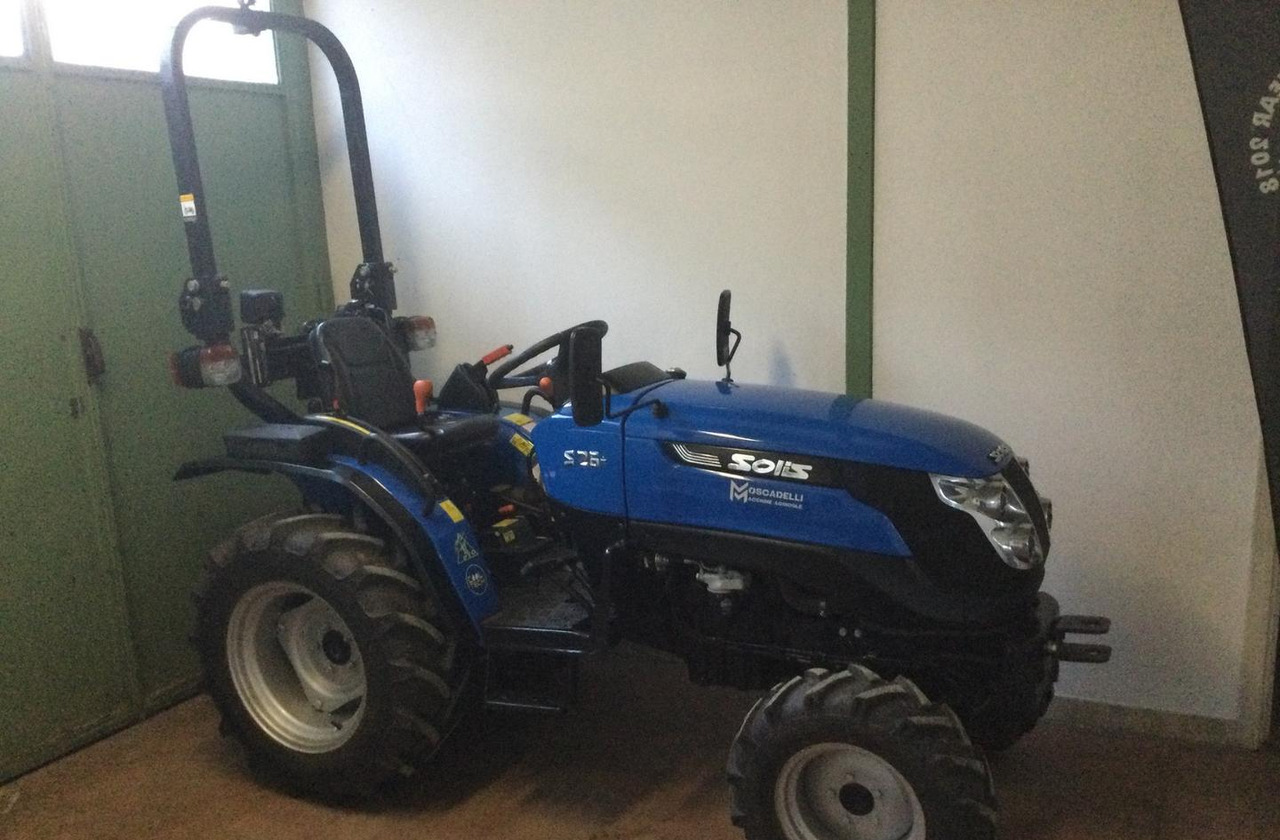 Solis 26 - Trator: foto 1 Solis 26 - Trator: foto 1