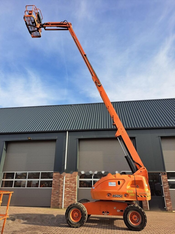 JLG 460sj - Plataforma telescópica: foto 3 JLG 460sj - Plataforma telescópica: foto 3