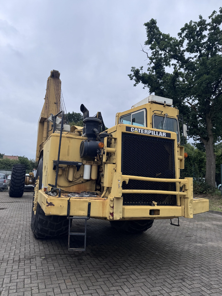 CATERPILLAR / GOTTWALD 631D / G45 - Grua de estaleiro: foto 2 CATERPILLAR / GOTTWALD 631D / G45 - Grua de estaleiro: foto 2