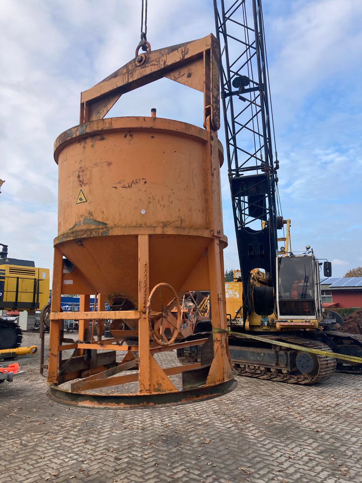 Equipamento para Equipamento de movimentação Eichinger concrete silo 1016H.22: foto 6 Equipamento para Equipamento de movimentação Eichinger concrete silo 1016H.22: foto 6