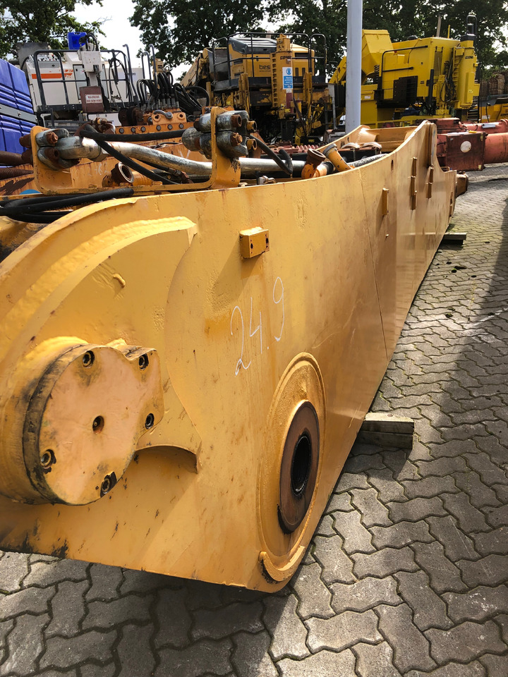 LIEBHERR Boom and sticks for 974 - Escavadora de rastos: foto 5 LIEBHERR Boom and sticks for 974 - Escavadora de rastos: foto 5