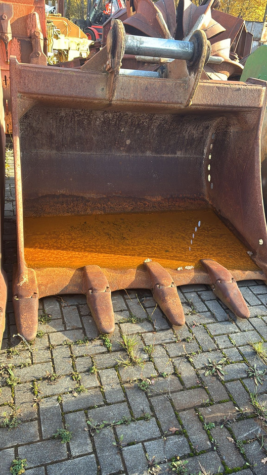 Liebherr Volvo Komatsu Volvo 460 Liebherr R944 R952 R974 KOMATSU PC1250 - Balde escavadora para Escavadora de rastos: foto 4 Liebherr Volvo Komatsu Volvo 460 Liebherr R944 R952 R974 KOMATSU PC1250 - Balde escavadora para Escavadora de rastos: foto 4