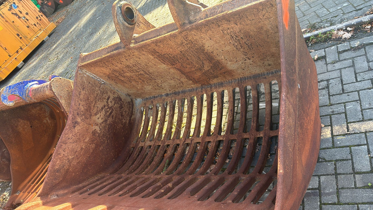 Liebherr Volvo Komatsu Volvo 460 Liebherr R944 R952 R974 KOMATSU PC1250 - Balde escavadora para Escavadora de rastos: foto 5 Liebherr Volvo Komatsu Volvo 460 Liebherr R944 R952 R974 KOMATSU PC1250 - Balde escavadora para Escavadora de rastos: foto 5