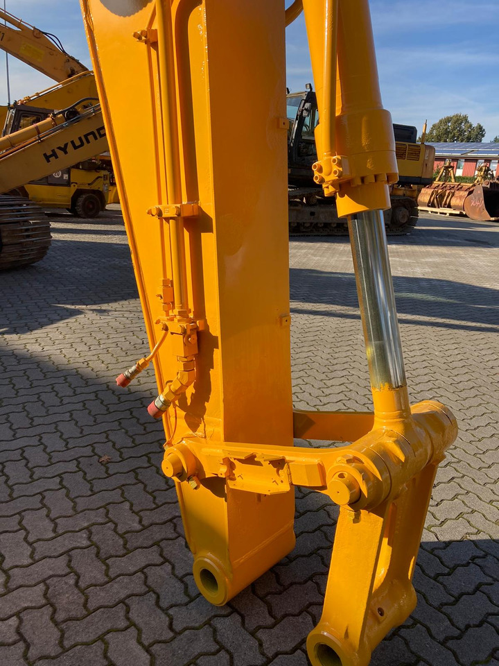 HYUNDAI Robex 290 NLC-7A spare parts carrier - Peça de reposição para Escavadora de rastos: foto 2 HYUNDAI Robex 290 NLC-7A spare parts carrier - Peça de reposição para Escavadora de rastos: foto 2