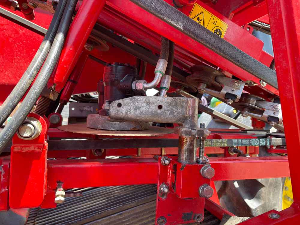 ASA-Lift Combi-1010C - Máquina de vindimar: foto 5 ASA-Lift Combi-1010C - Máquina de vindimar: foto 5