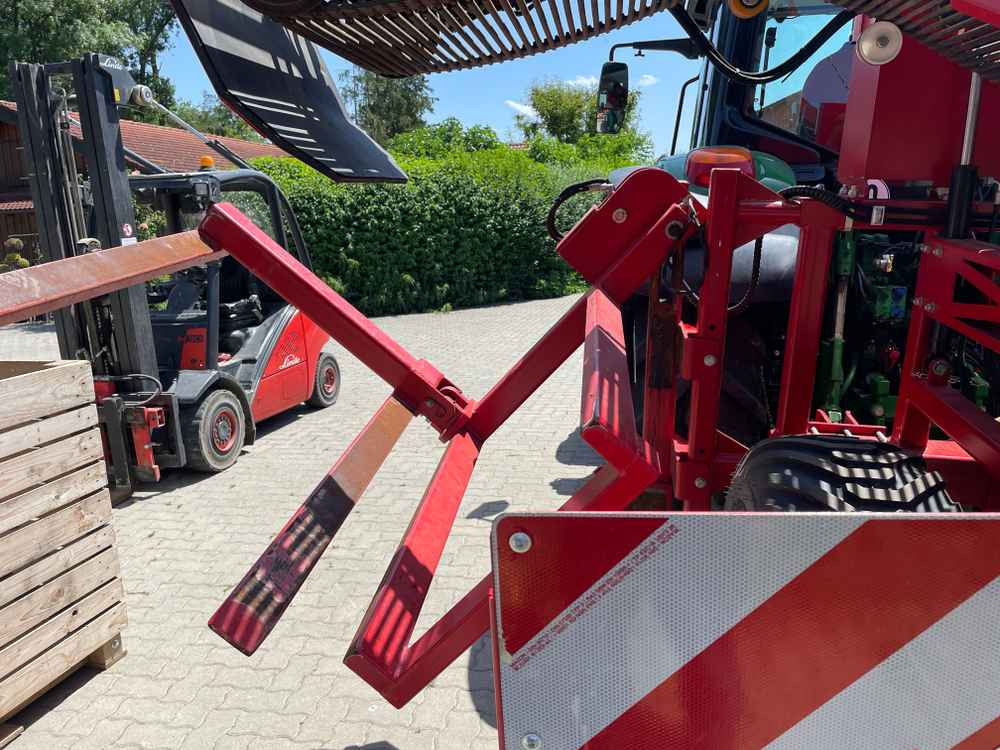 ASA-Lift Combi-1010C - Máquina de vindimar: foto 4 ASA-Lift Combi-1010C - Máquina de vindimar: foto 4