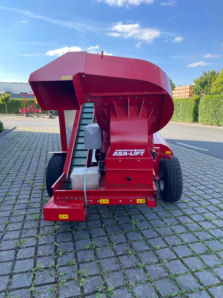 ASA-Lift GB-1000 - Máquina para semear: foto 4 ASA-Lift GB-1000 - Máquina para semear: foto 4