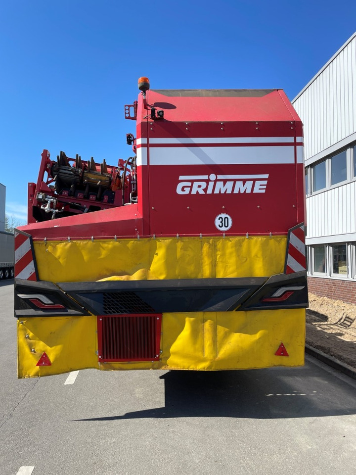 Grimme EVO 290 AirSep - Colheitadeira: foto 3 Grimme EVO 290 AirSep - Colheitadeira: foto 3