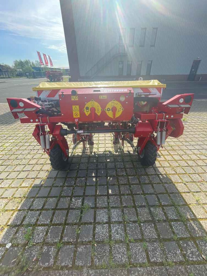 Colheitadeira novo Grimme FA 200: foto 1