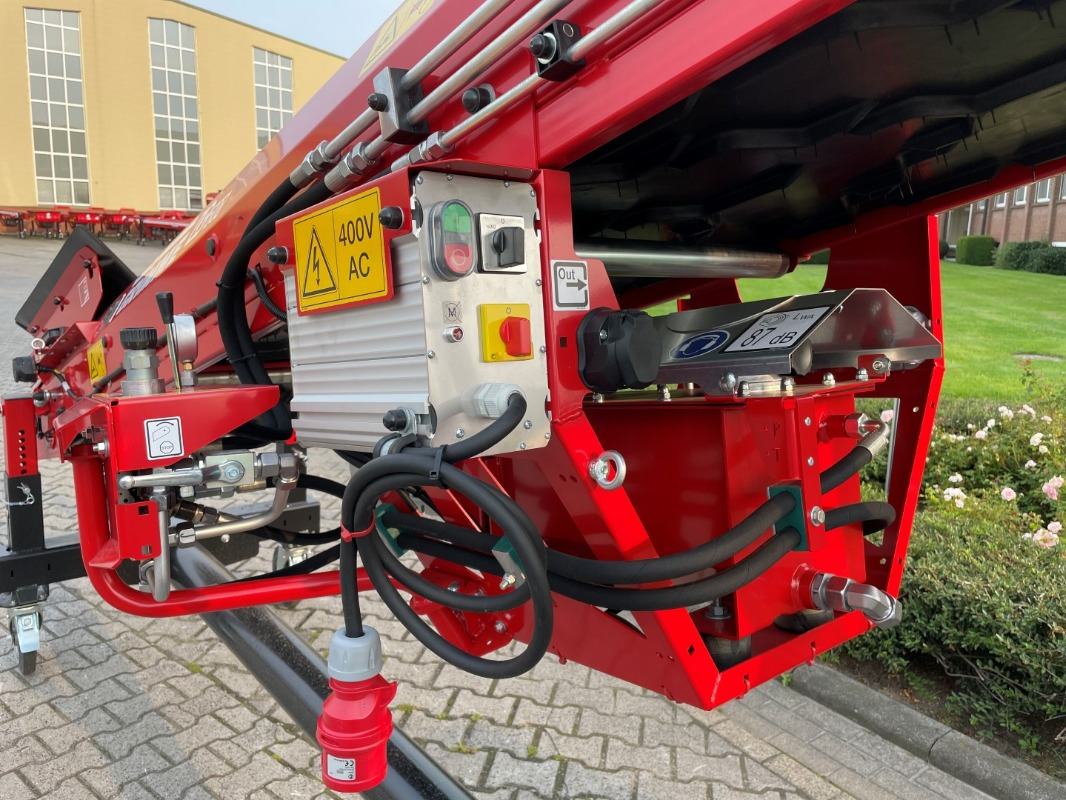 Grimme LC 707 - Rental - Equipamento para armazenagem: foto 4 Grimme LC 707 - Rental - Equipamento para armazenagem: foto 4